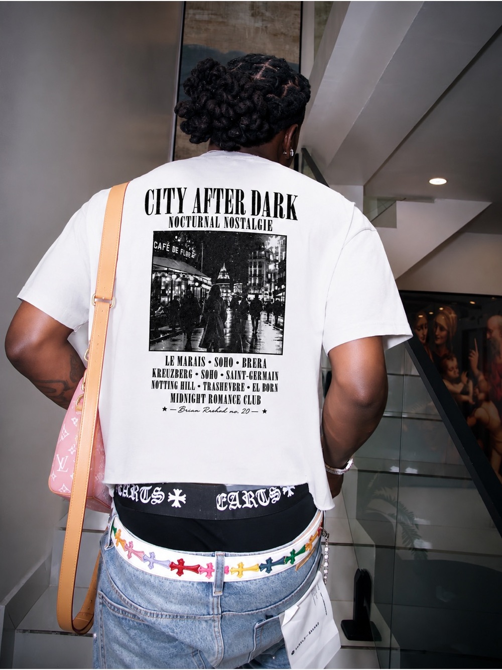 Midnight Muse Tee